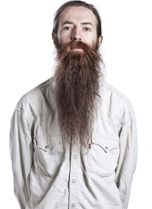 The "Prophet of Immortality" Aubrey de Grey